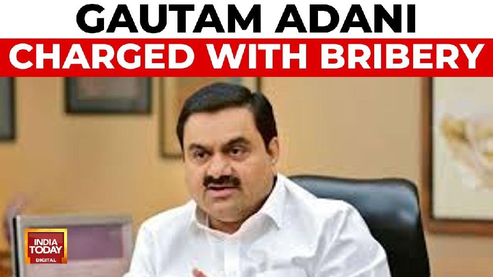 Gautam Adani News